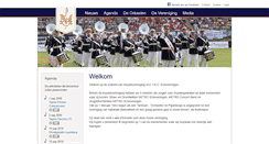 Desktop Screenshot of metroscheveningen.nl